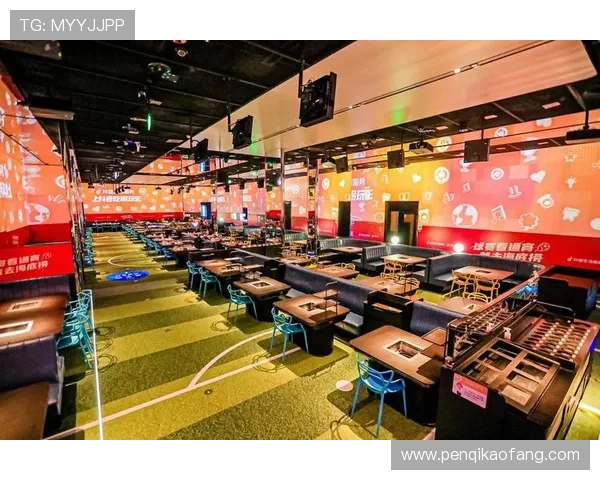 世界杯期间针对全球球迷的限时主题餐厅赛